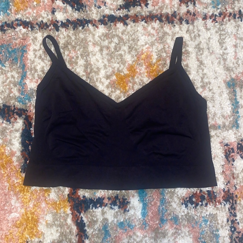 Old navy active seamless go dry bra in 4X